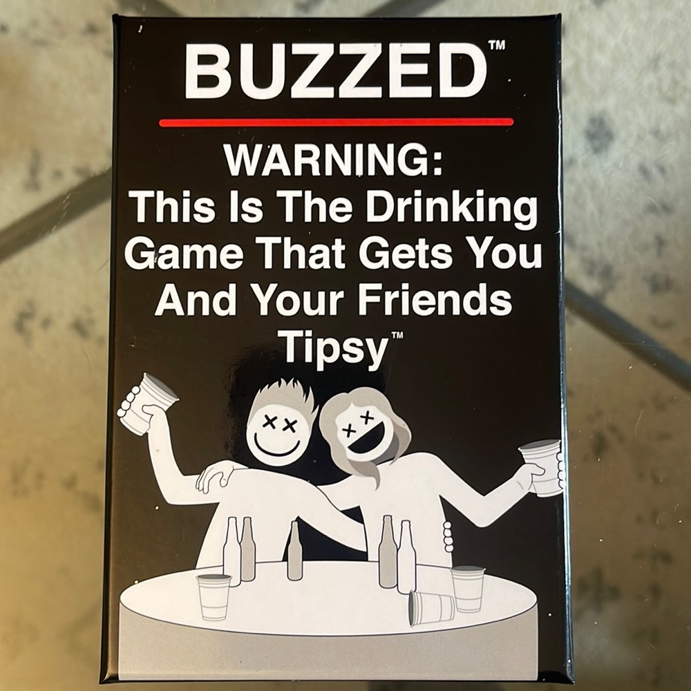 Buzzed game